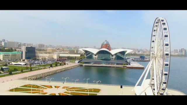 İGSAŞ — İGSAŞ - COP29 - BAKÜ