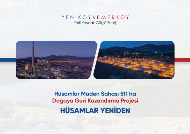 Hüsamlar Yeniden — Doğaya Geri Kazandırma Projesi