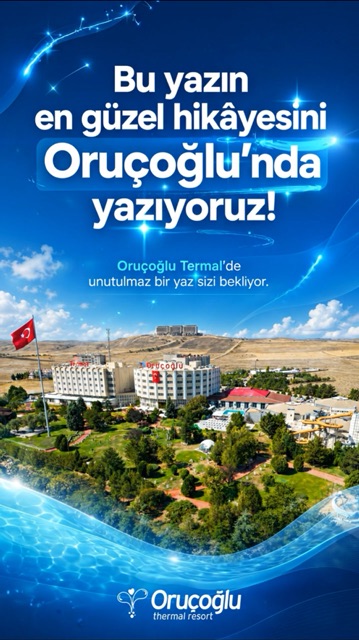 ORUÇOĞLU — ORUÇOĞLU