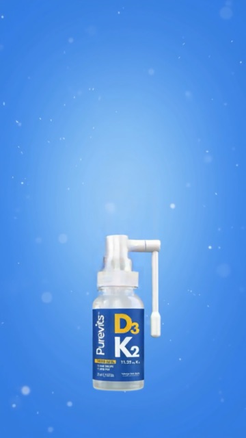 PUREVITS — purevits - D3K2 - daha basit