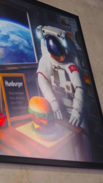 HUNBURGER — HUNBURGER - MOTION