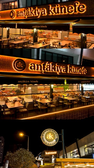 ANTAKIYA — Antakiya