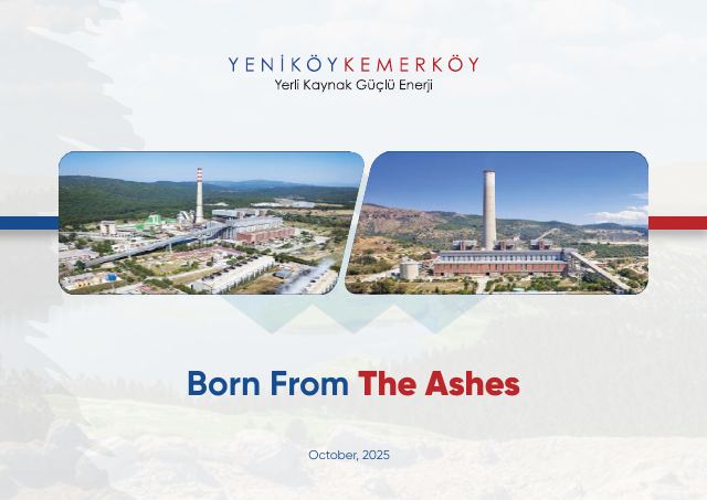 Born From The Ashes — October, 2025