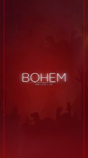 BOHEM — BOHEM - AFRO