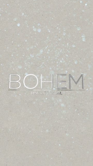 BOHEM — BOHEM - 03
