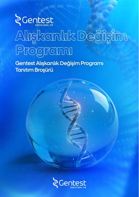 Gentest — Alışkanlık Değişim Programı